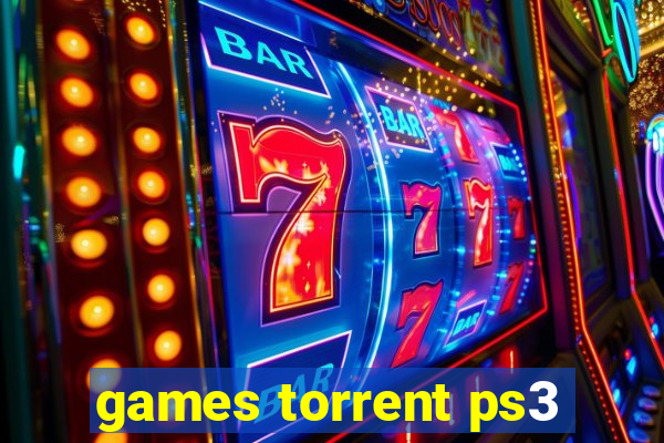 games torrent ps3